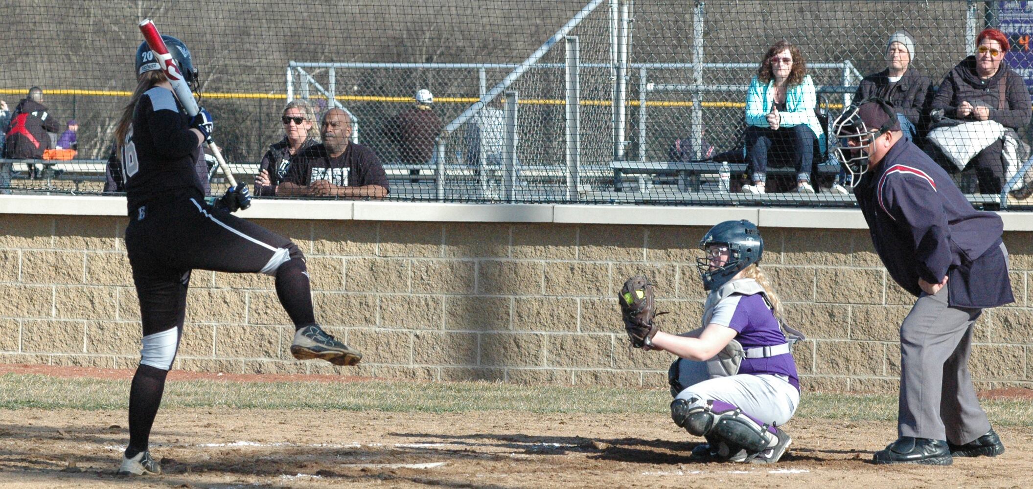 PHOTOS: Lakota East Vs. Middletown High School Softball