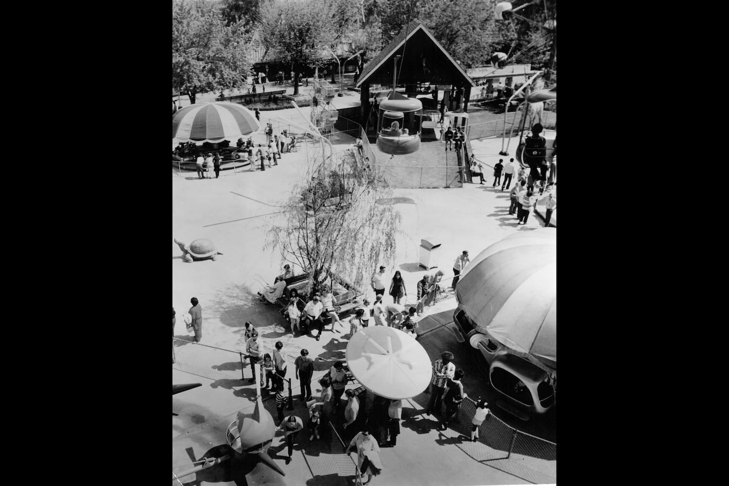 Throwback Thursday - LeSourdsville Lake and Americana