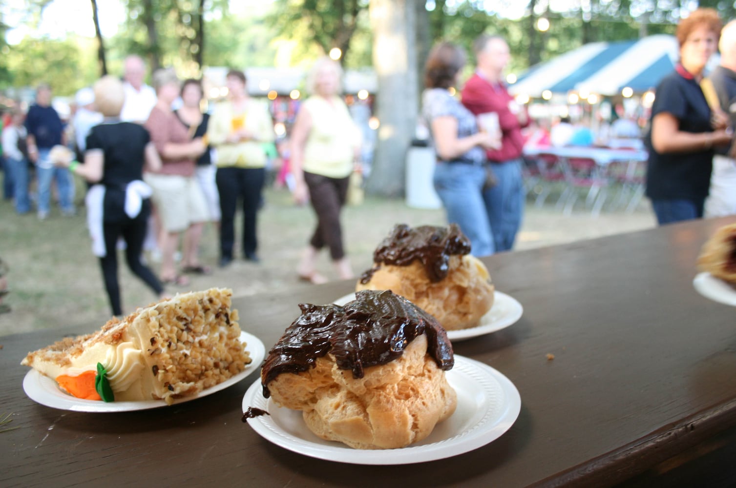 PHOTOS Hamilton's Liberty Home Oktoberfest through the years