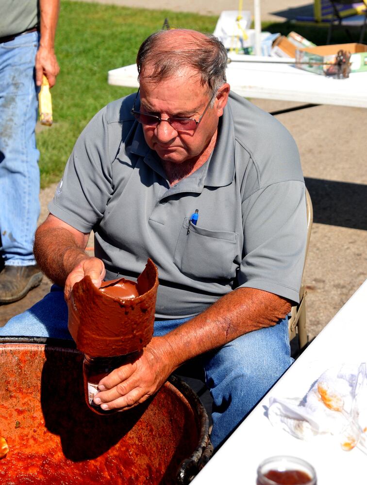 PHOTOS: Did we spot you at the Preble County Pork Festival?