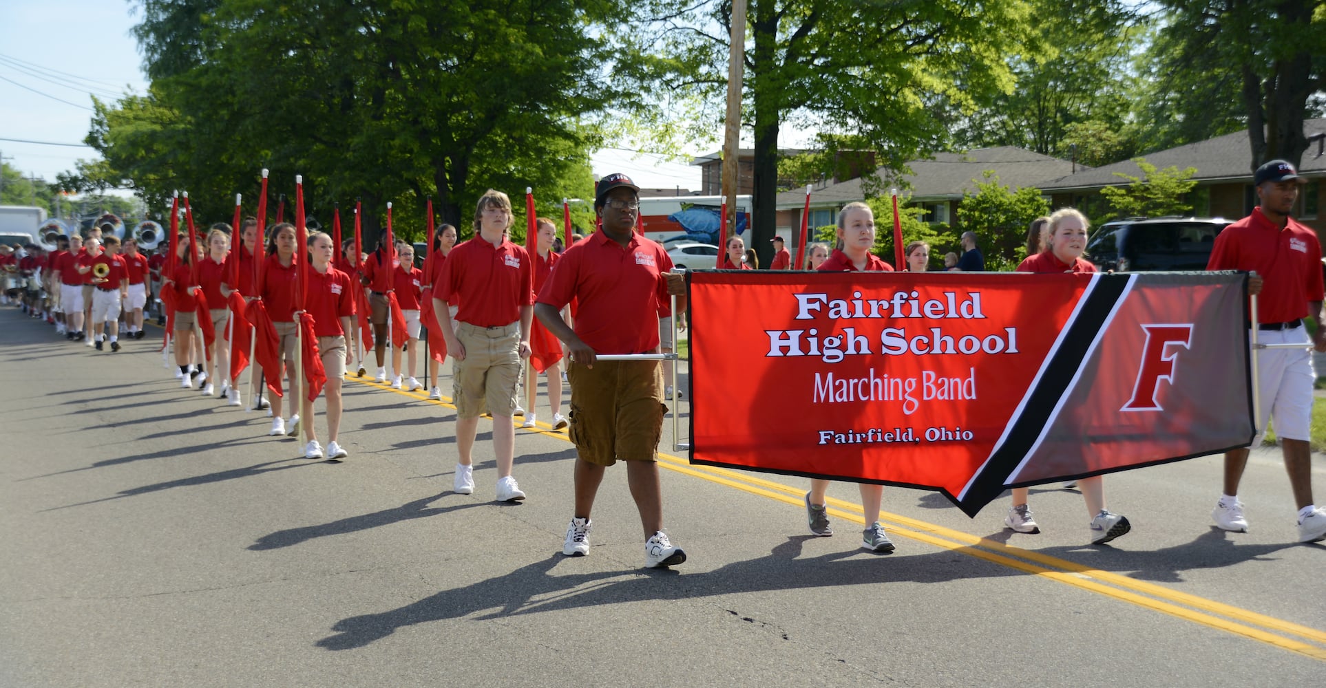 PHOTOS: Past memorial day parades in Butler and Warren counties