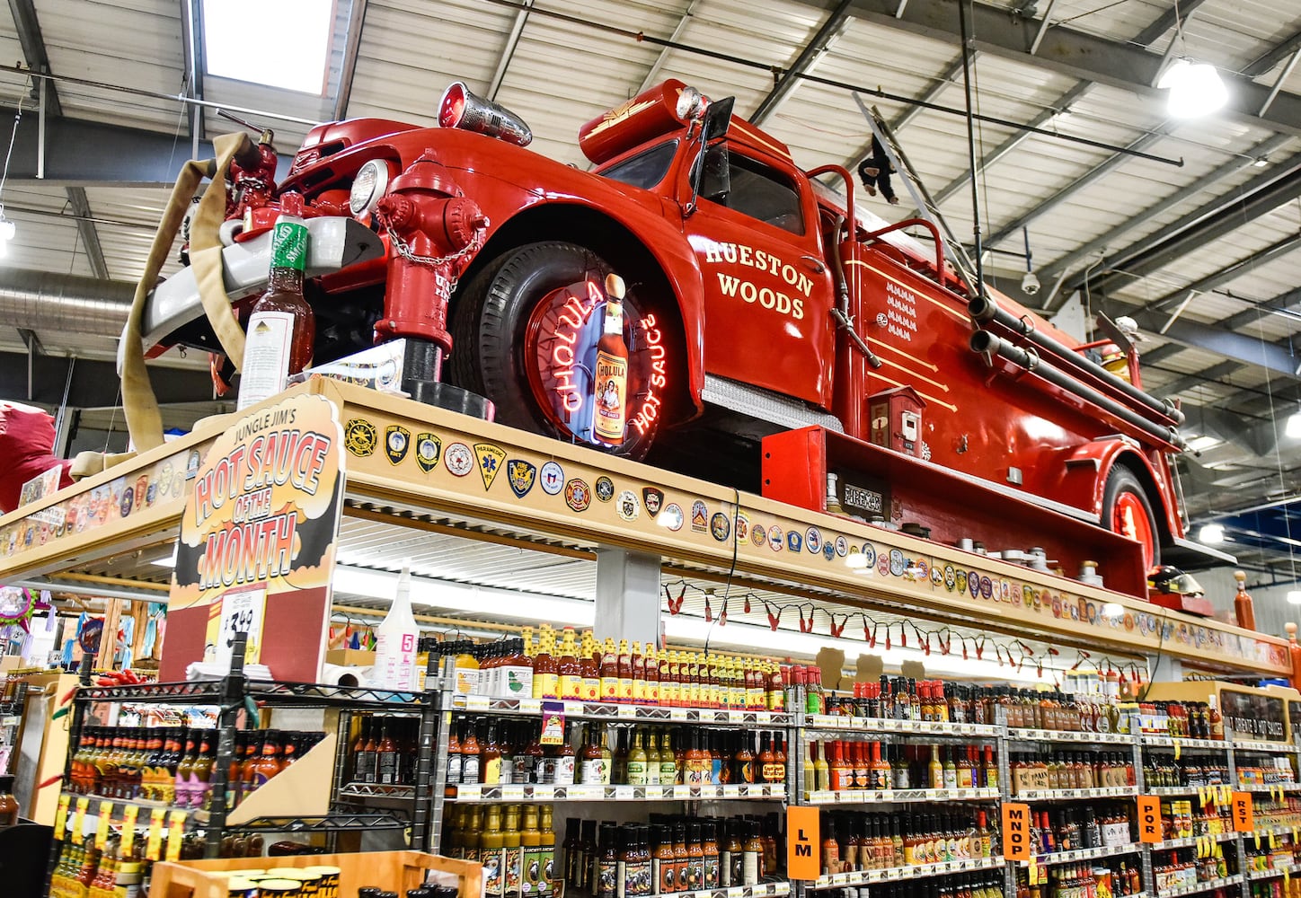 Jungle Jim's International Market in Fairfield