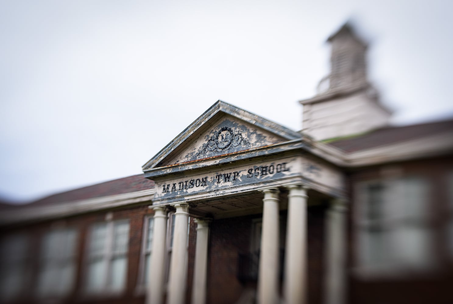 PHOTOS: Look inside former Poasttown Elementary