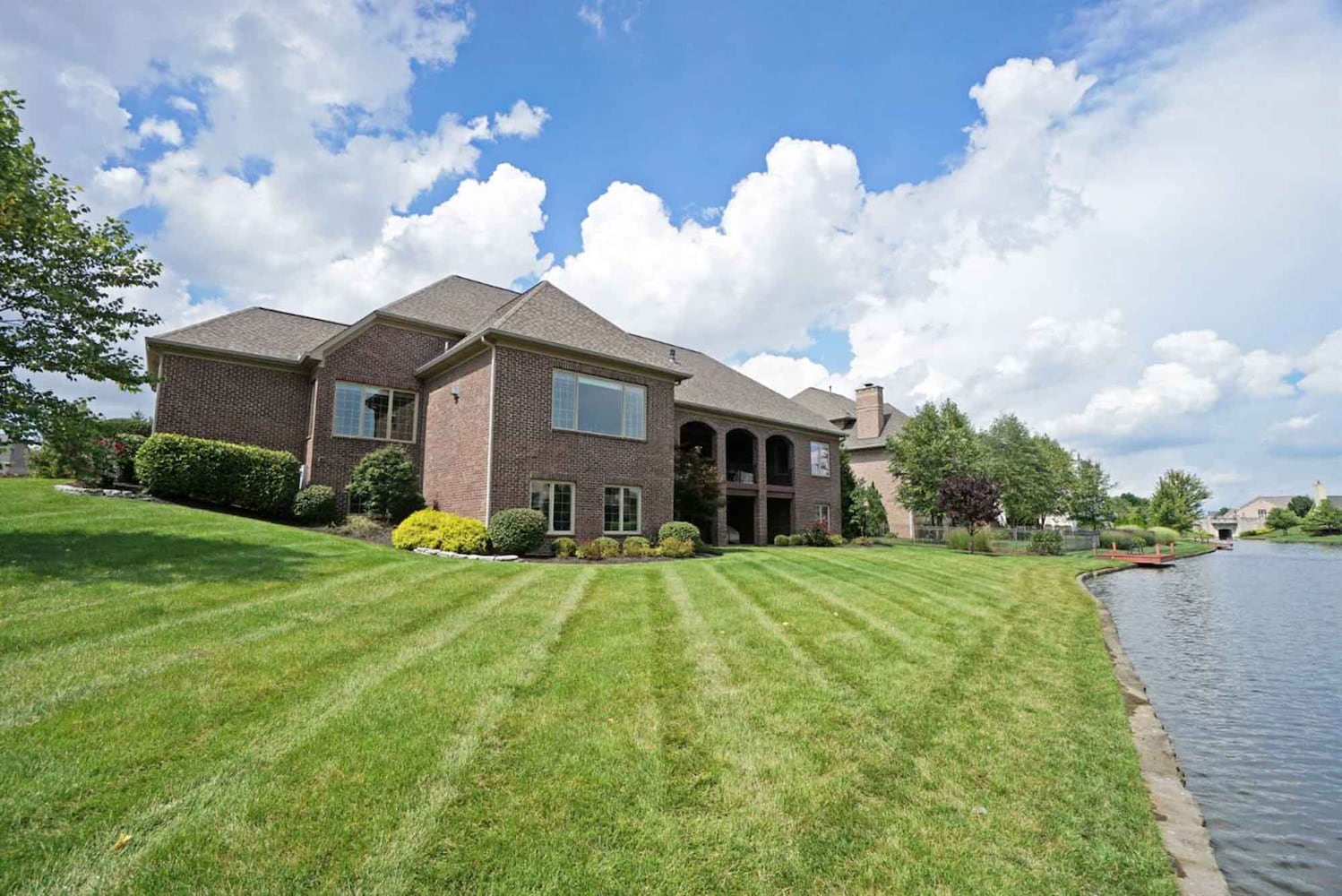 PHOTOS Luxury home for sale in Deerfield Twp.