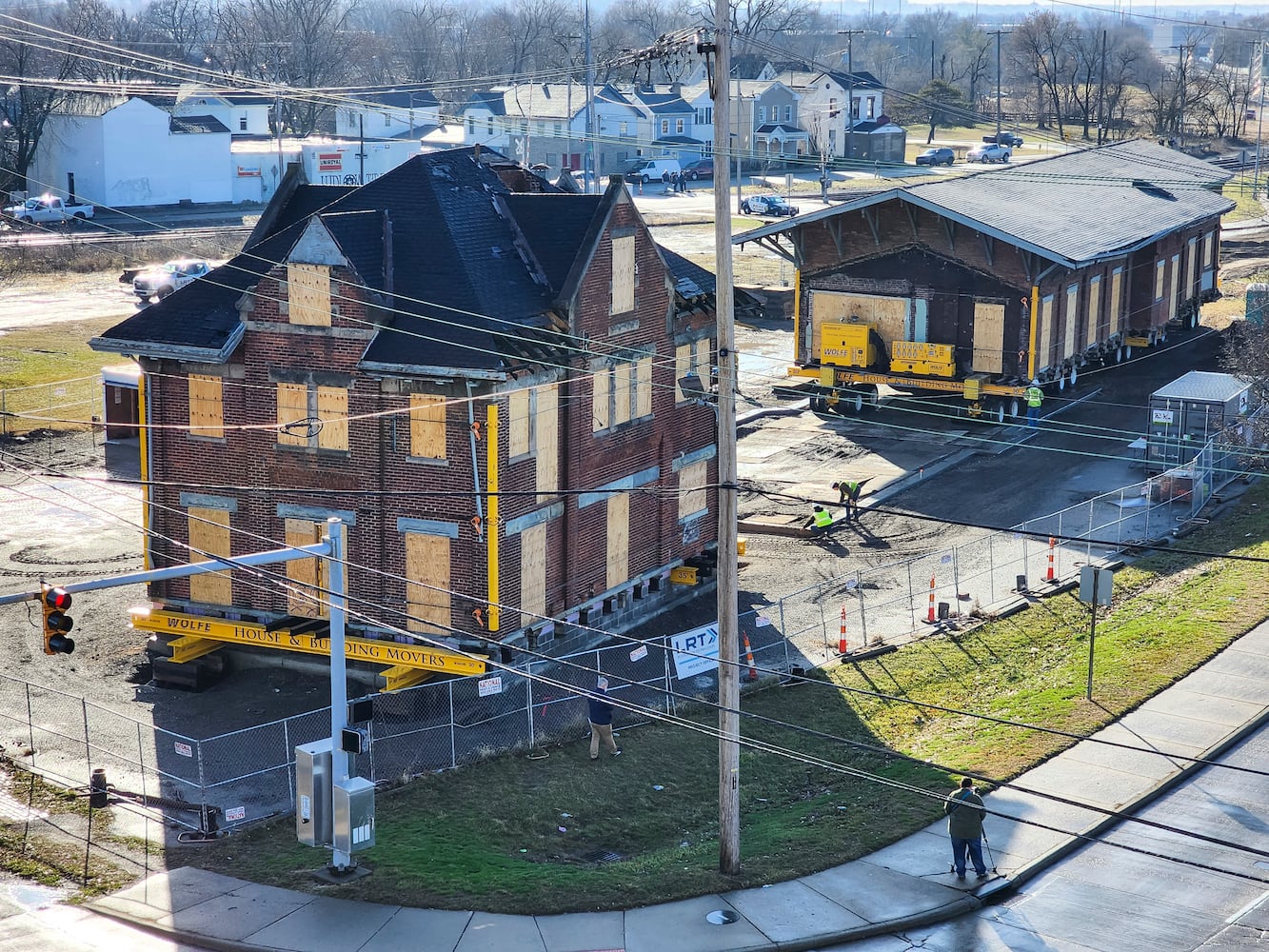 011723 Train Depot Move