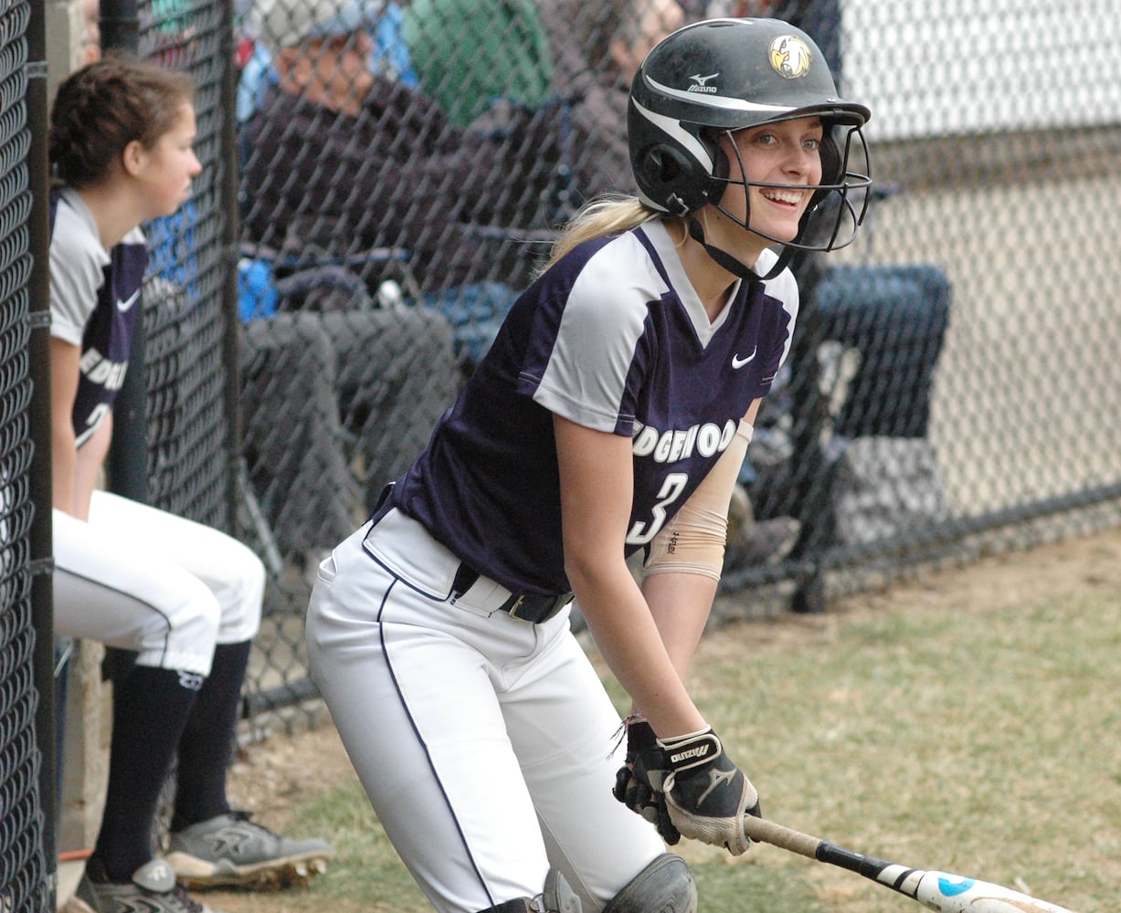 PHOTOS: Edgewood Vs. Franklin High School Softball