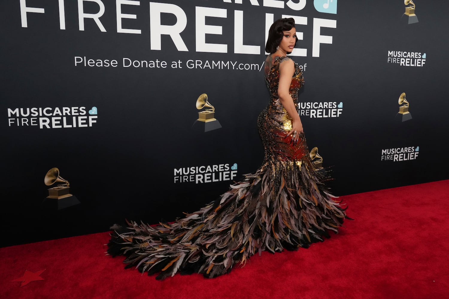 67th Annual Grammy Awards - Arrivals