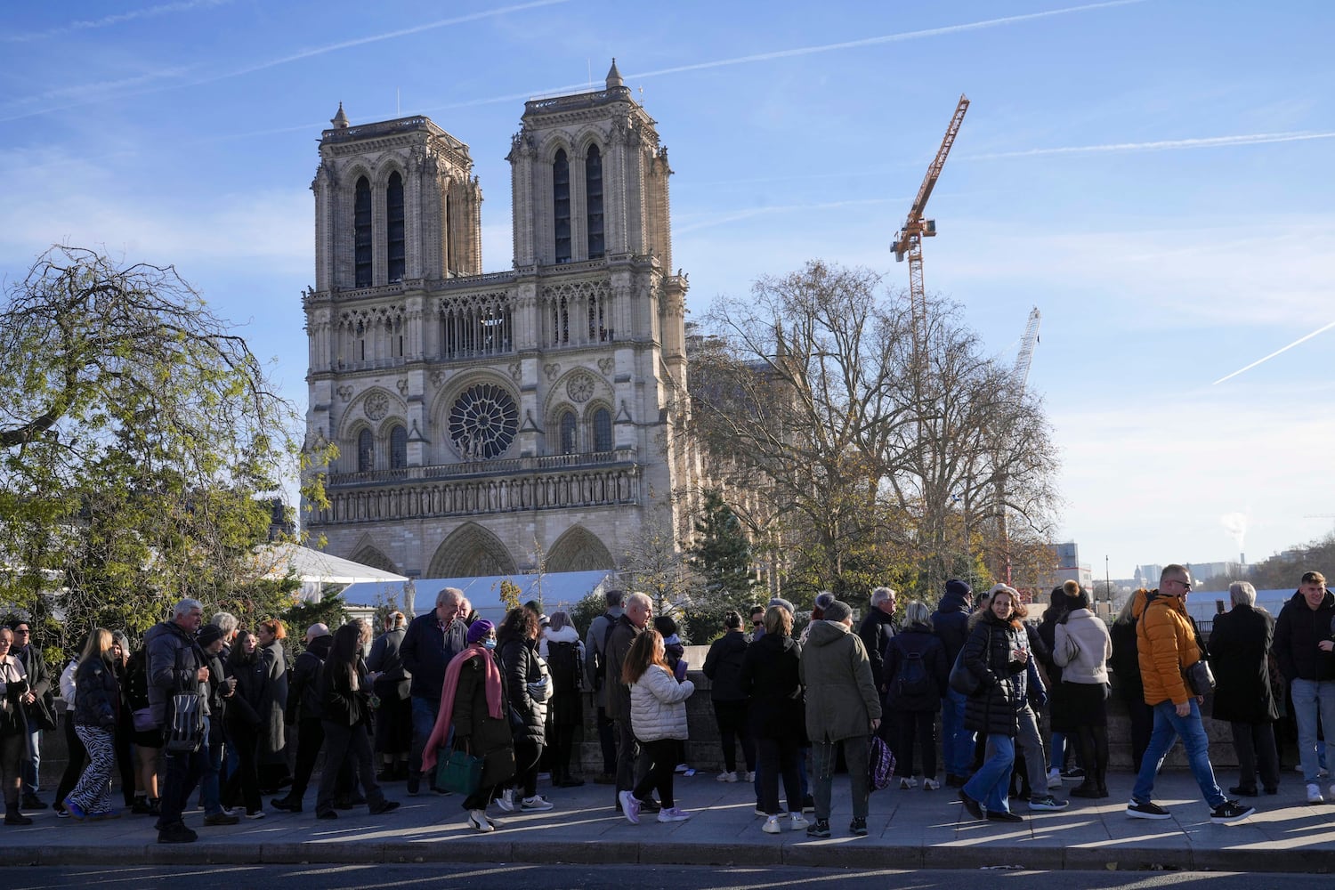 France Notre Dame