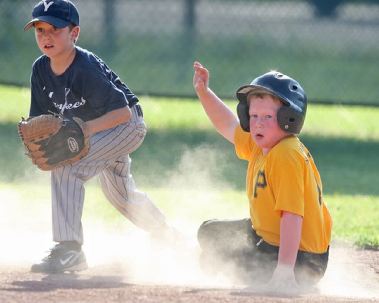 West Side Little League finals