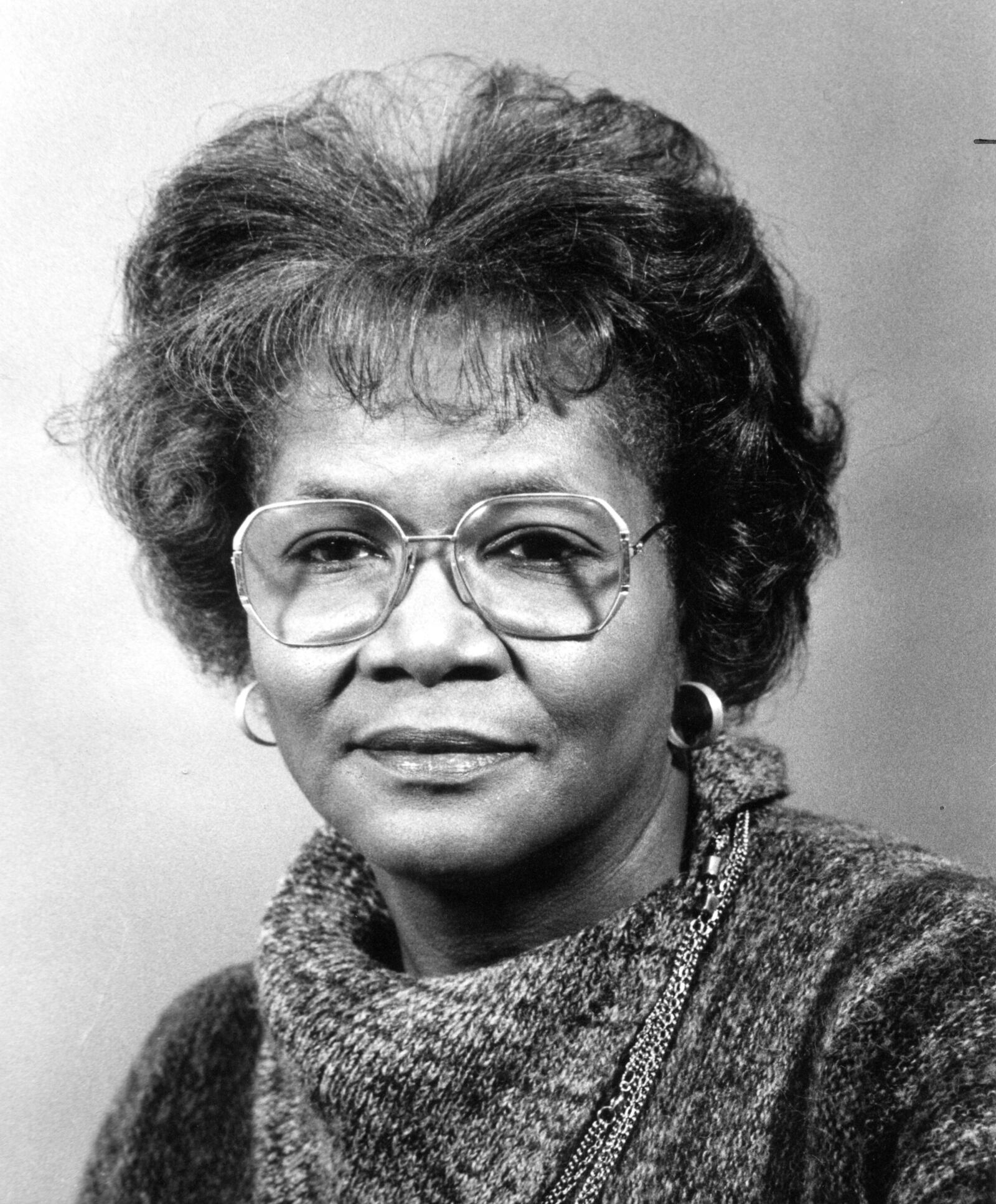 Katherine Rumph was the first African American councilwoman in Hamilton’s history. CONTRIBUTED