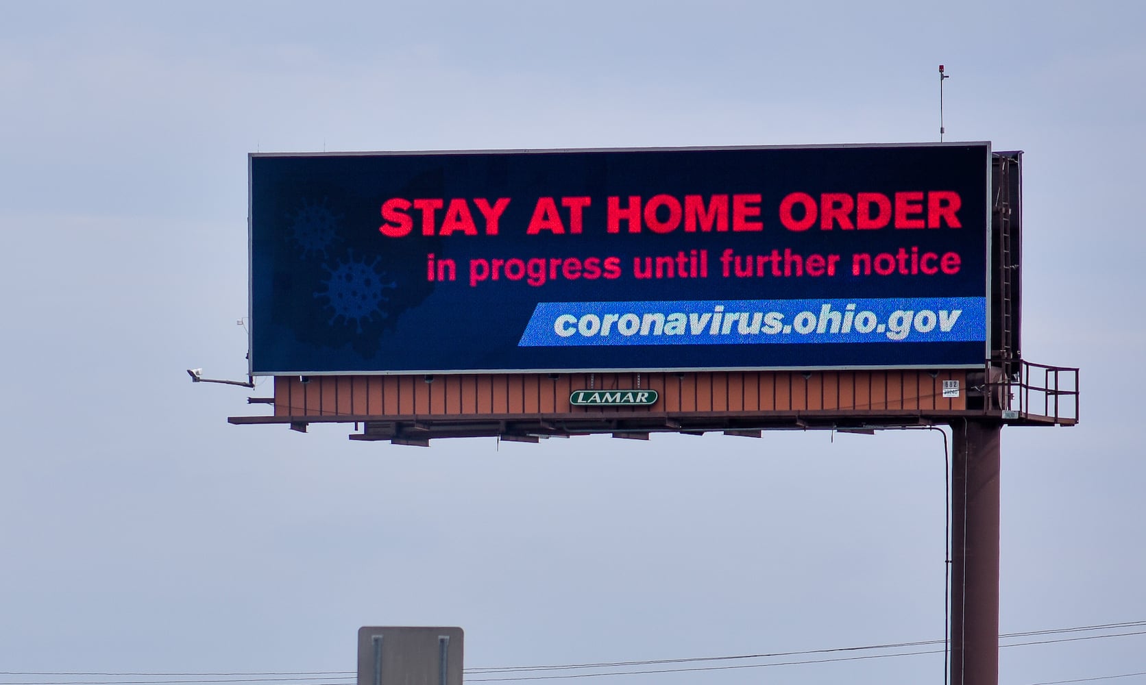 PHOTOS: Scenes throughout Butler County as coronavirus concerns grow