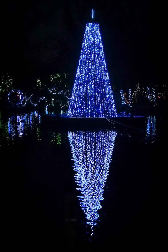 PHOTOS Cincinnati Zoo Festival of Lights 2019