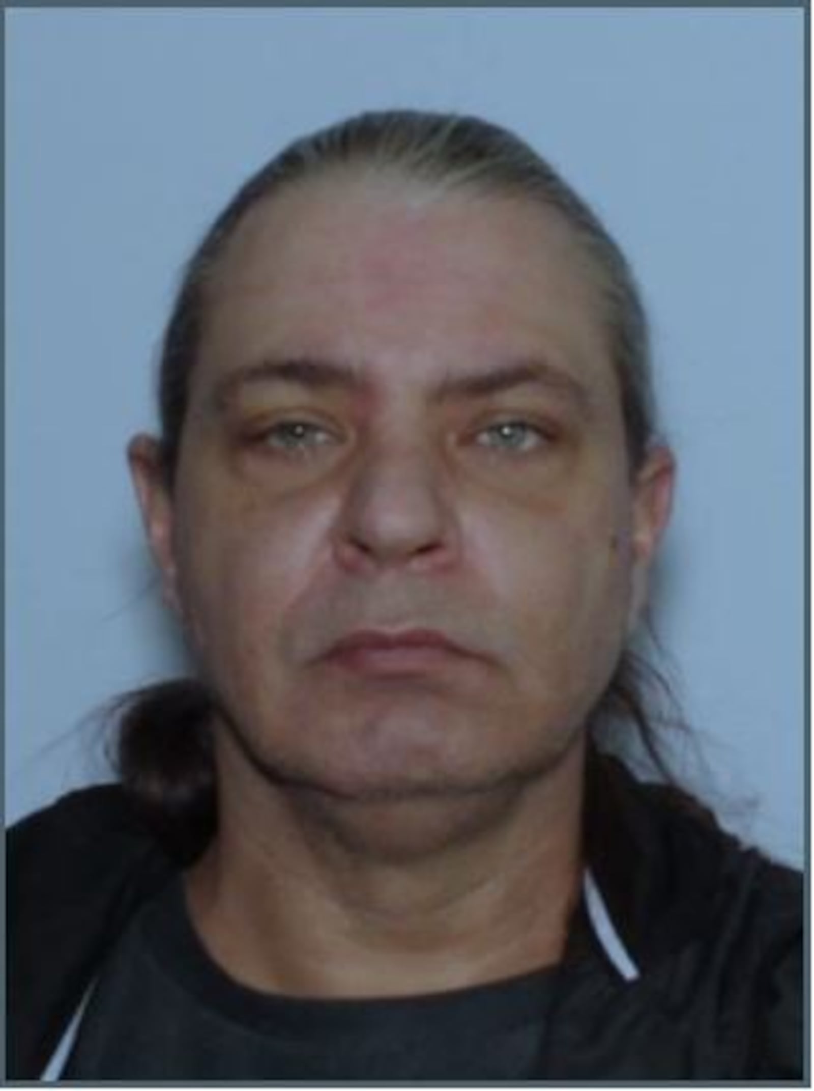 Shane Smith, 48, is a suspect in the disappearance of Makenzie Hall, 13, from Columbus. PROVIDED