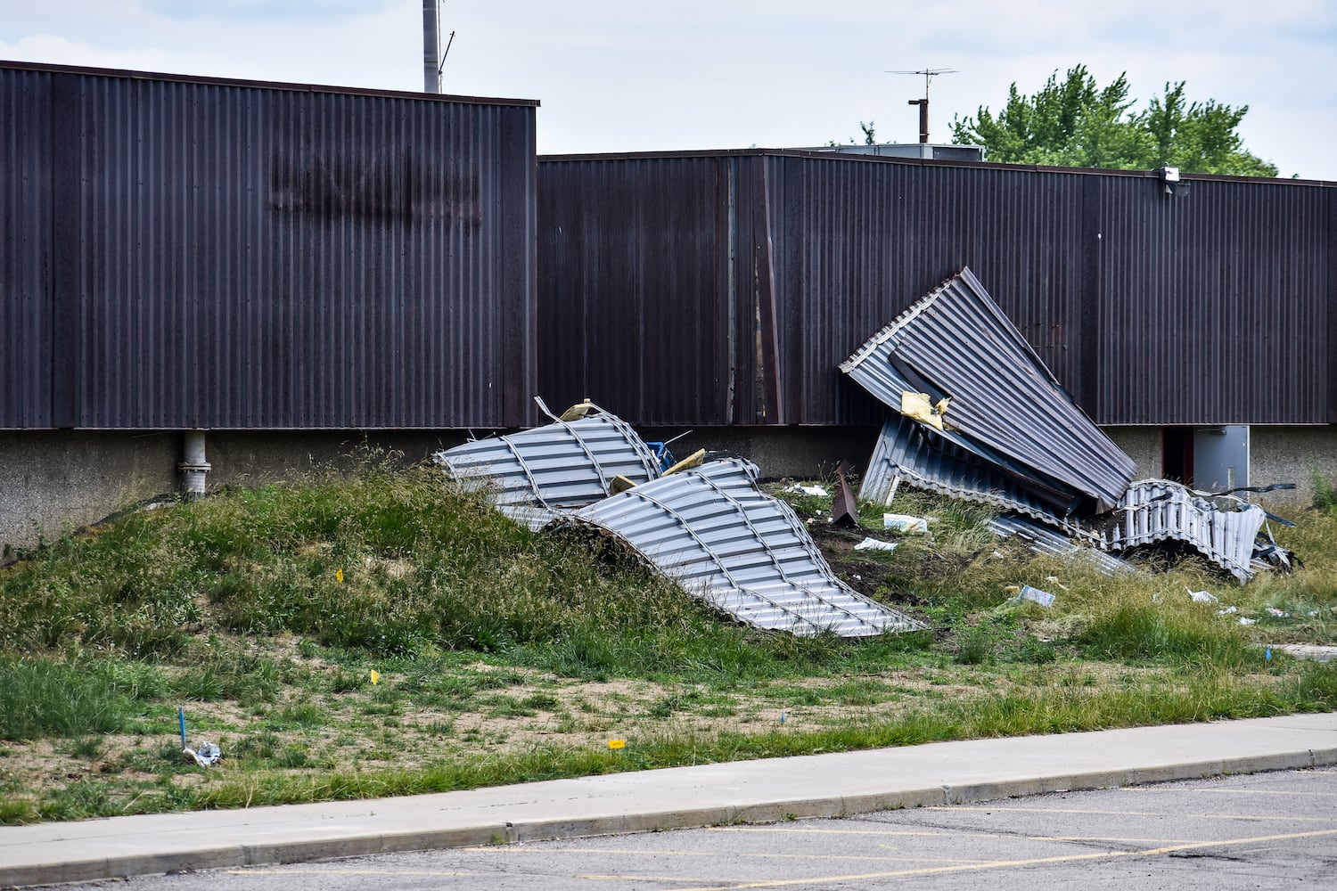 Carlisle schools being demolished to make way for  new Pre-K to 12th grade building