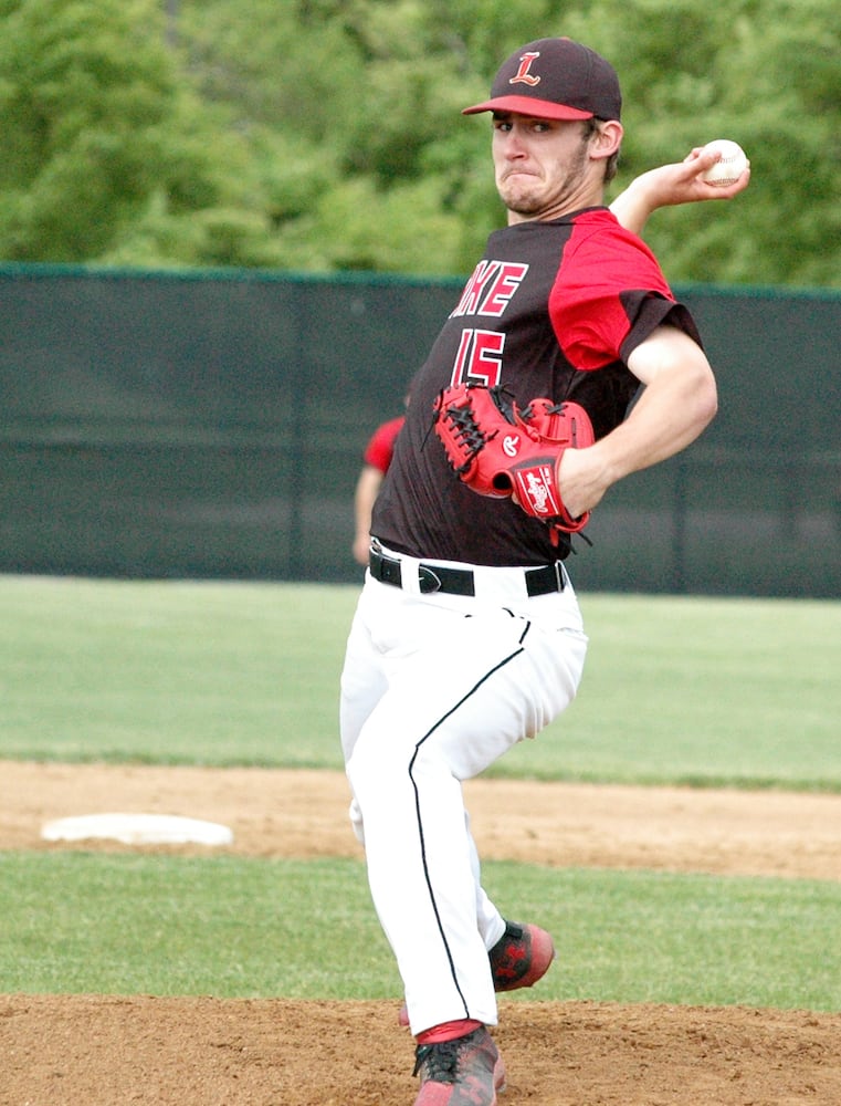 PHOTOS: Madison Vs. Indian Lake Division III District High School Baseball