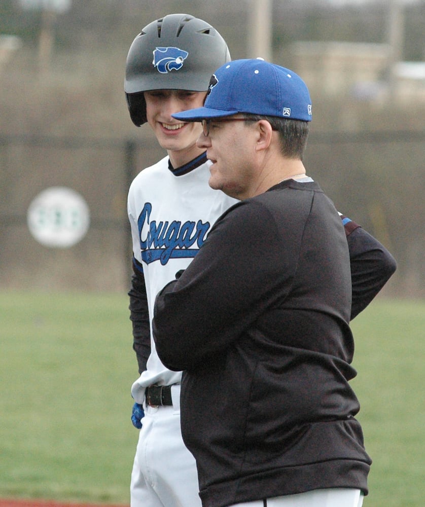 PHOTOS: Cincinnati Christian Vs. Clark Montessori High School Baseball