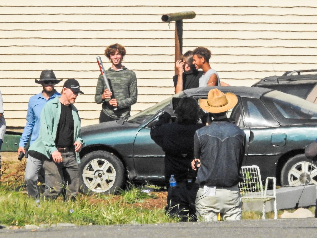 Filming of Hillbilly Elegy movie wraps up in Middletown