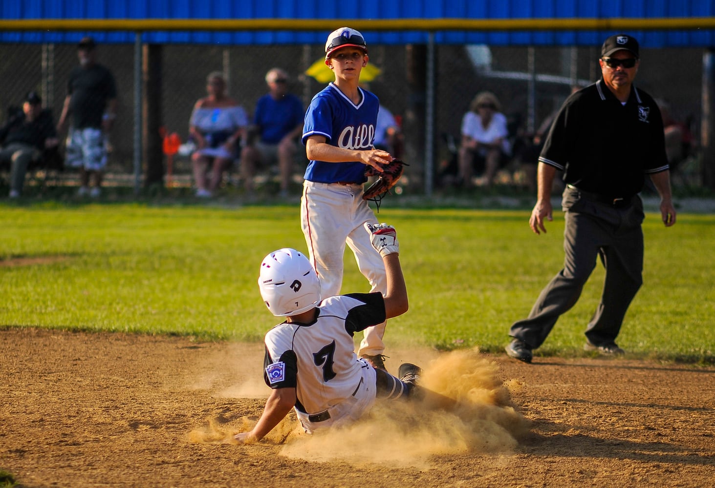 Hamilton West Side Little League wins Ohio District 9 Championship