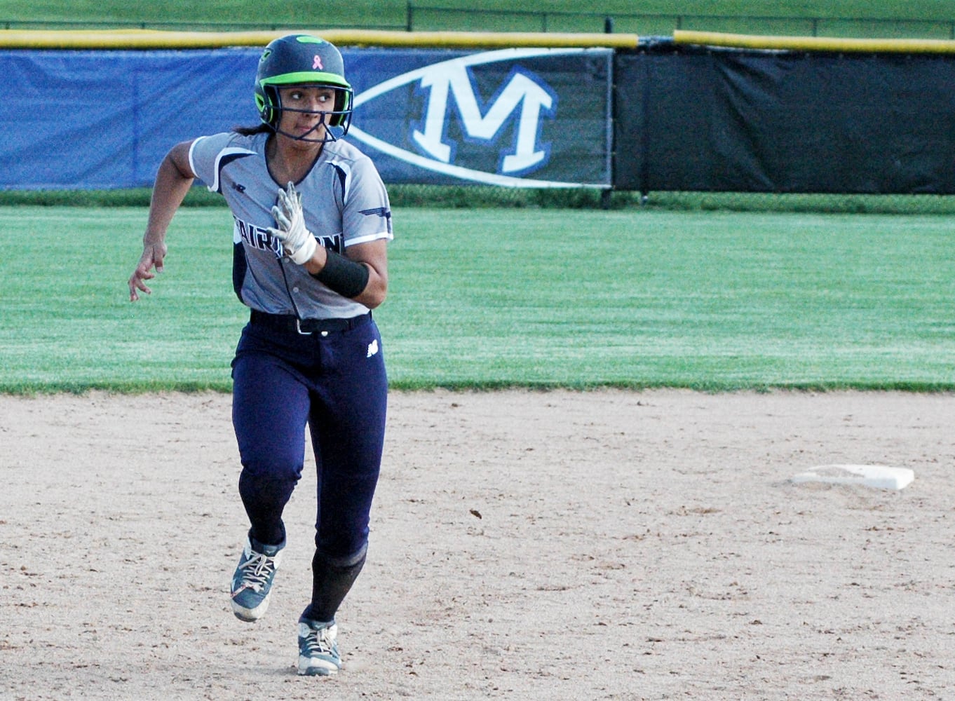 PHOTOS: Middletown Vs. Fairmont Division I District High School Softball