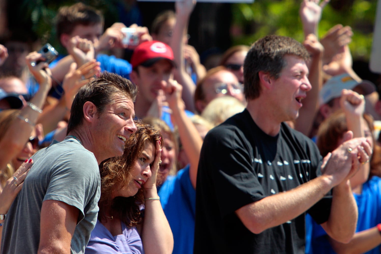 Dad featured on ‘Extreme Makeover: Home Edition’ arrested