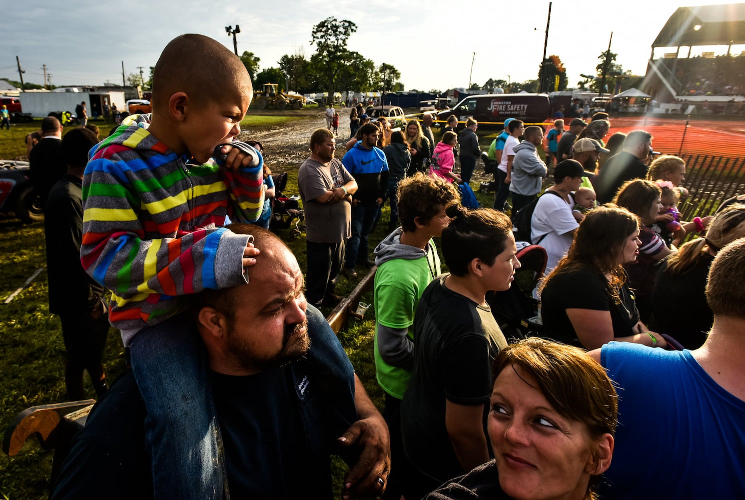 Butler County Fair continues with Demolition Derby