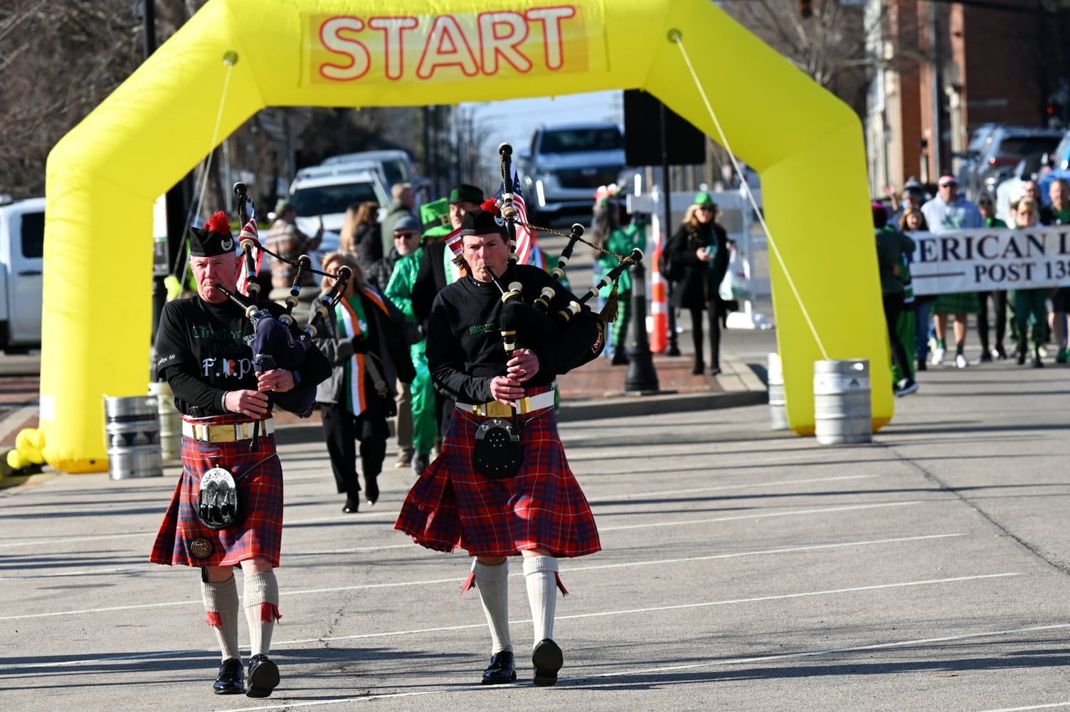 St. Patrick's Day Parade