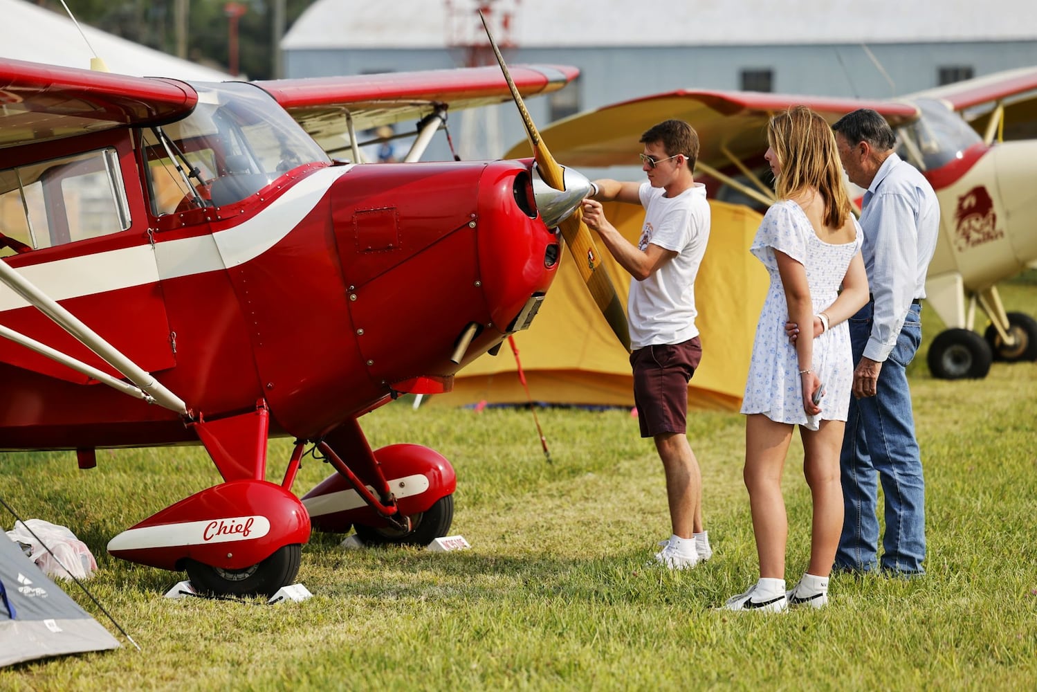 061523 Aeronca Fly In