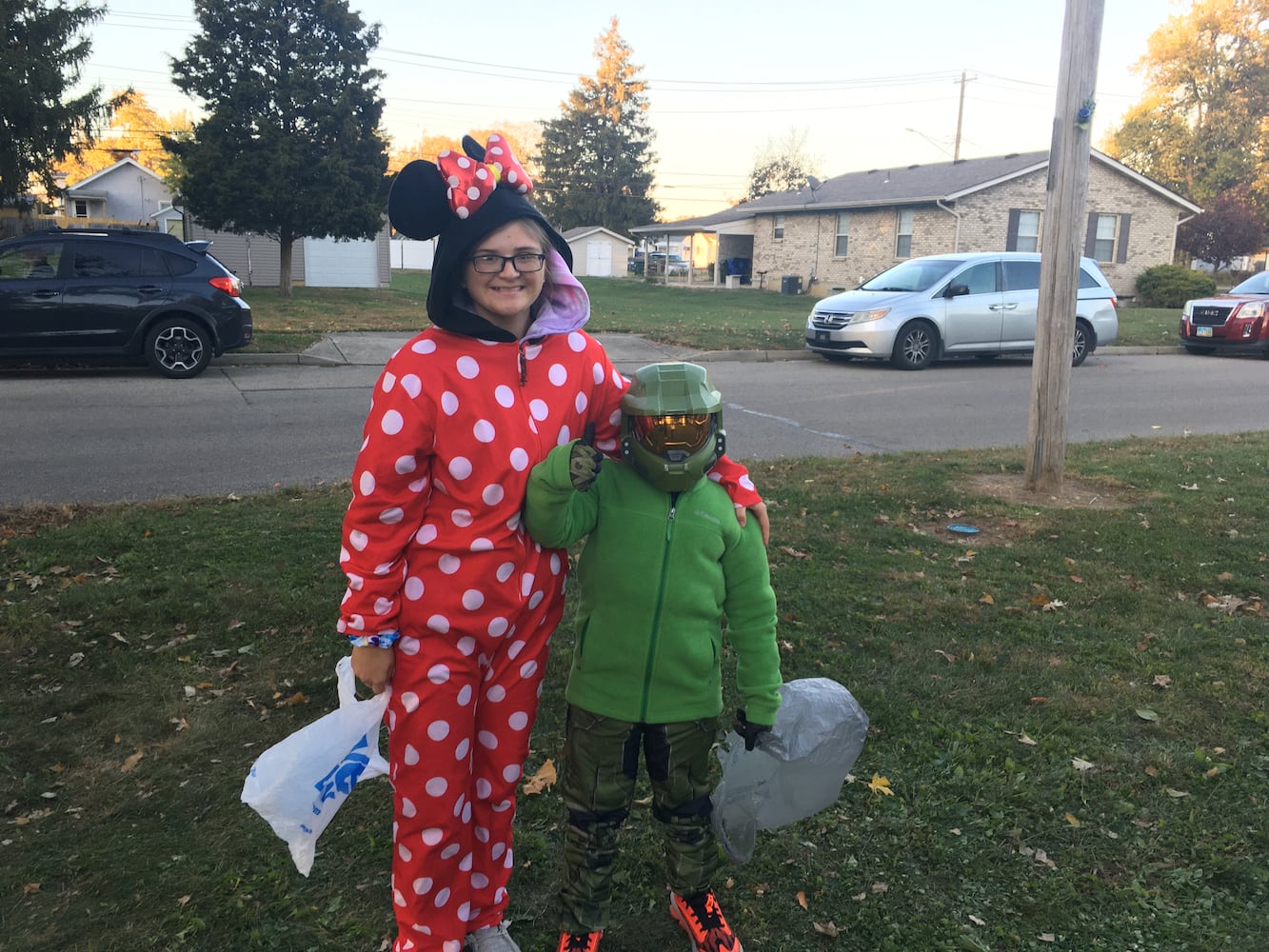 lindenwald trunk-or-treat 2022