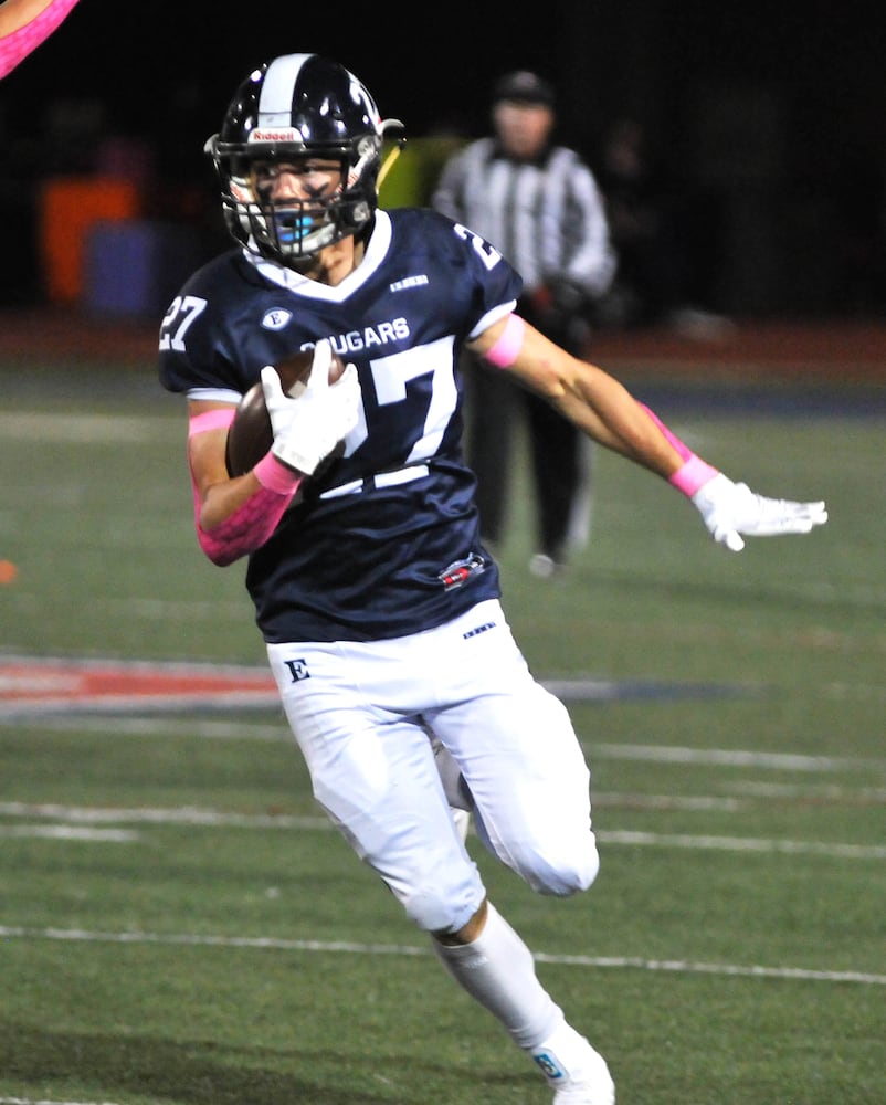 Talawanda/Edgewood Football 10/07/22