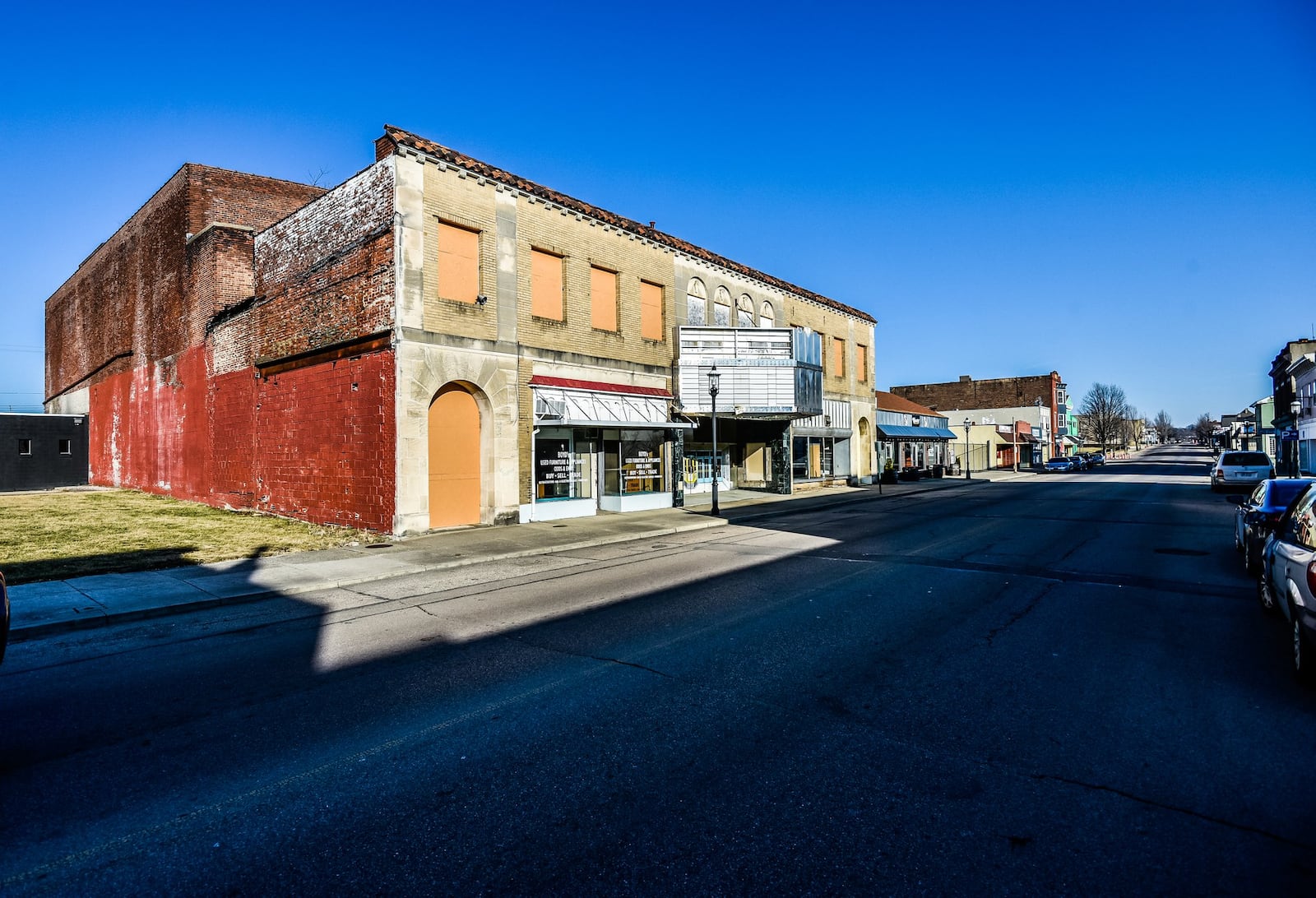 After a miscommunication with one demolition company, Middletown City Council has awarded a new contract to demolish the former Studio Theater. City officials said the demolition is expected to be completed by the end of May. 