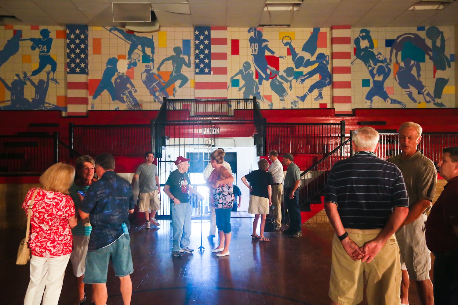 PHOTOS: 27 images showing the path of the new Boys & Girls Club, from demolition to sneak peek