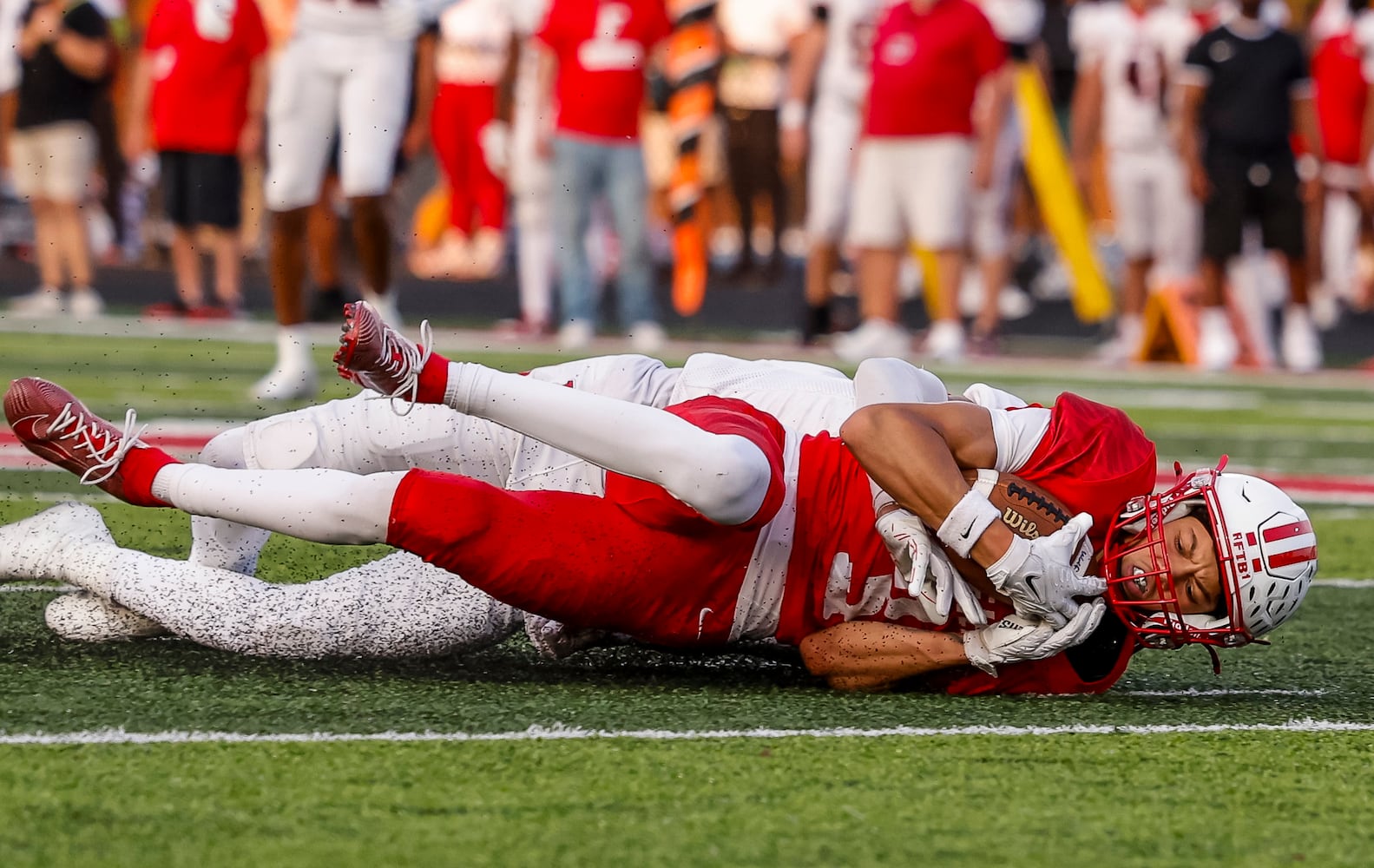 082324 Fairfield vs Wayne football