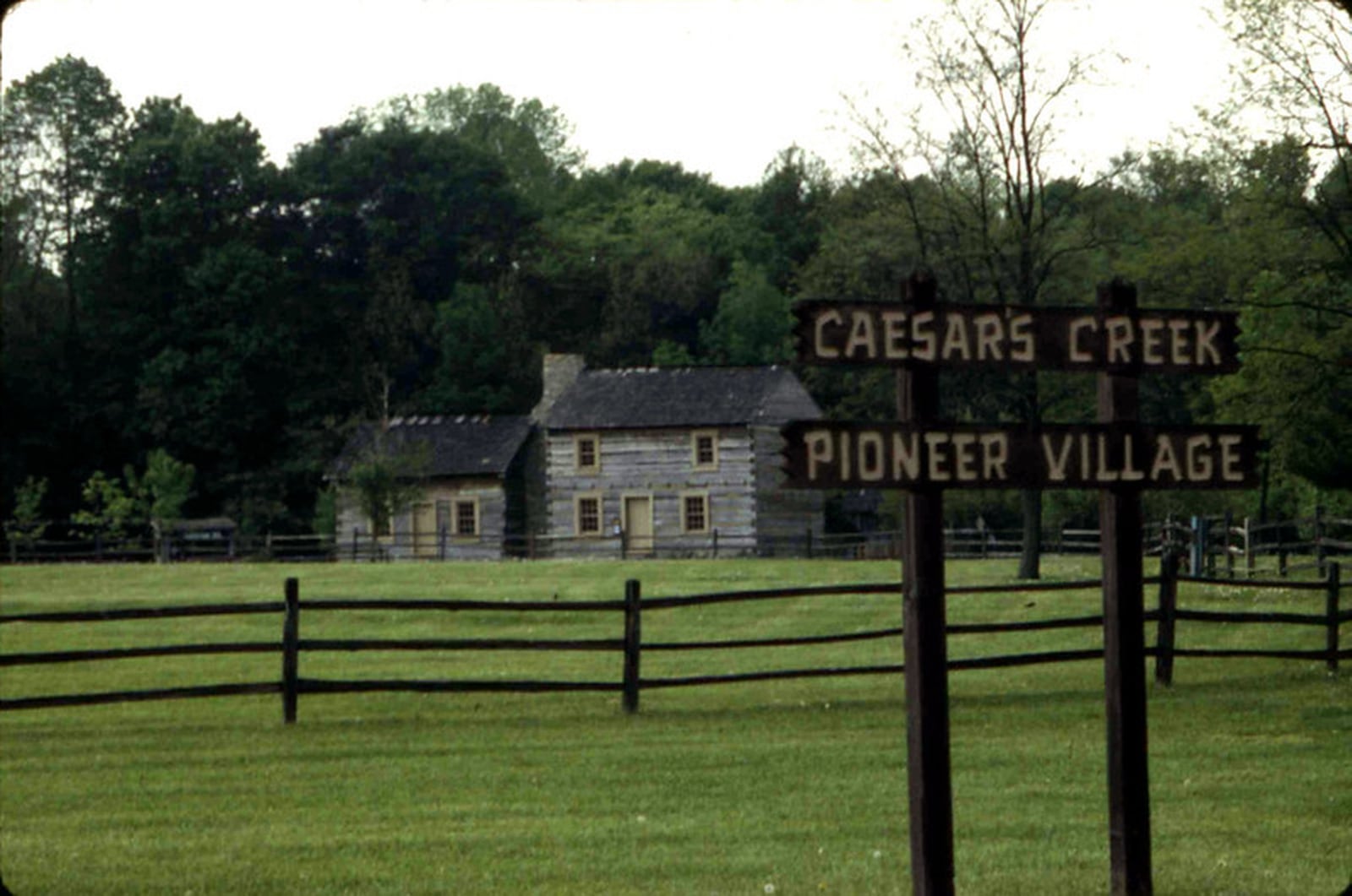 Hiking, boating, fishing and camping are just a few of the many outdoor activities at this expansive 3,700-acre Caesar Creek State Park. CONTRIBUTED