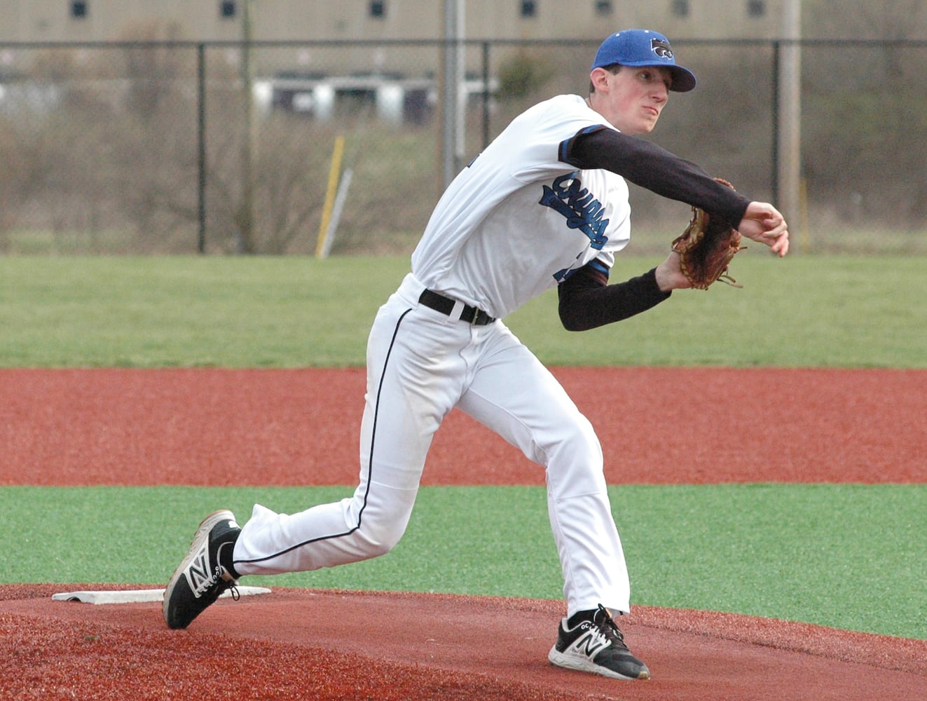 PHOTOS: Cincinnati Christian Vs. Clark Montessori High School Baseball