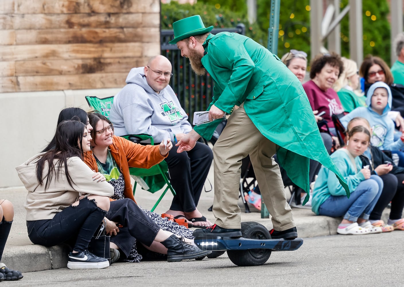 031624 Middletown St. Patrick's Day Parade