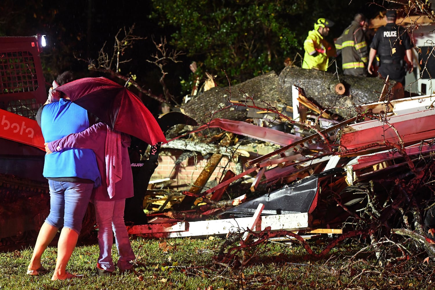 Severe Weather Mississippi