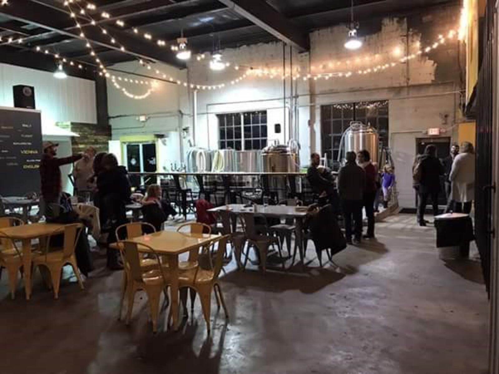 Rolling Mill Brewing Company, Middletown’s newest brewery, is set to open Friday, Dec. 22, at 916 1st Ave.