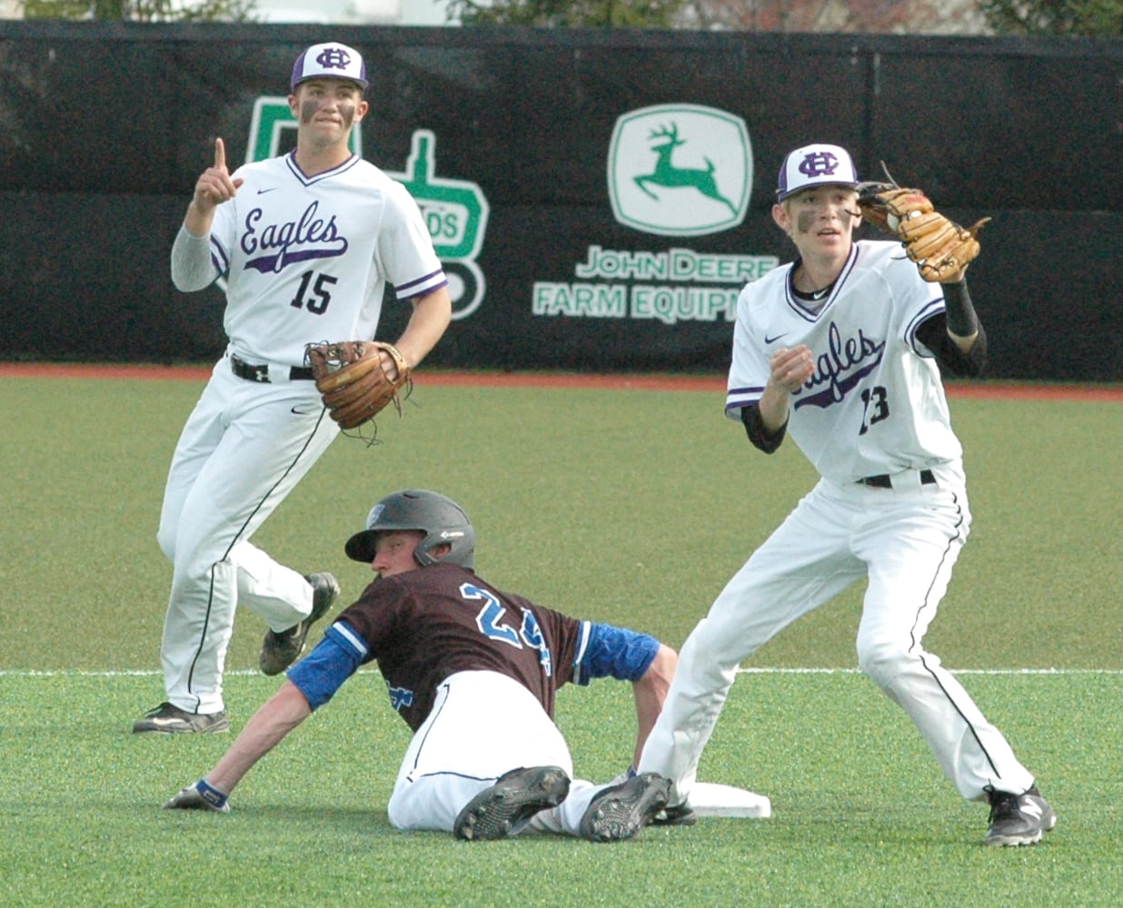 PHOTOS: Cincinnati Christian Vs. CHCA High School Baseball