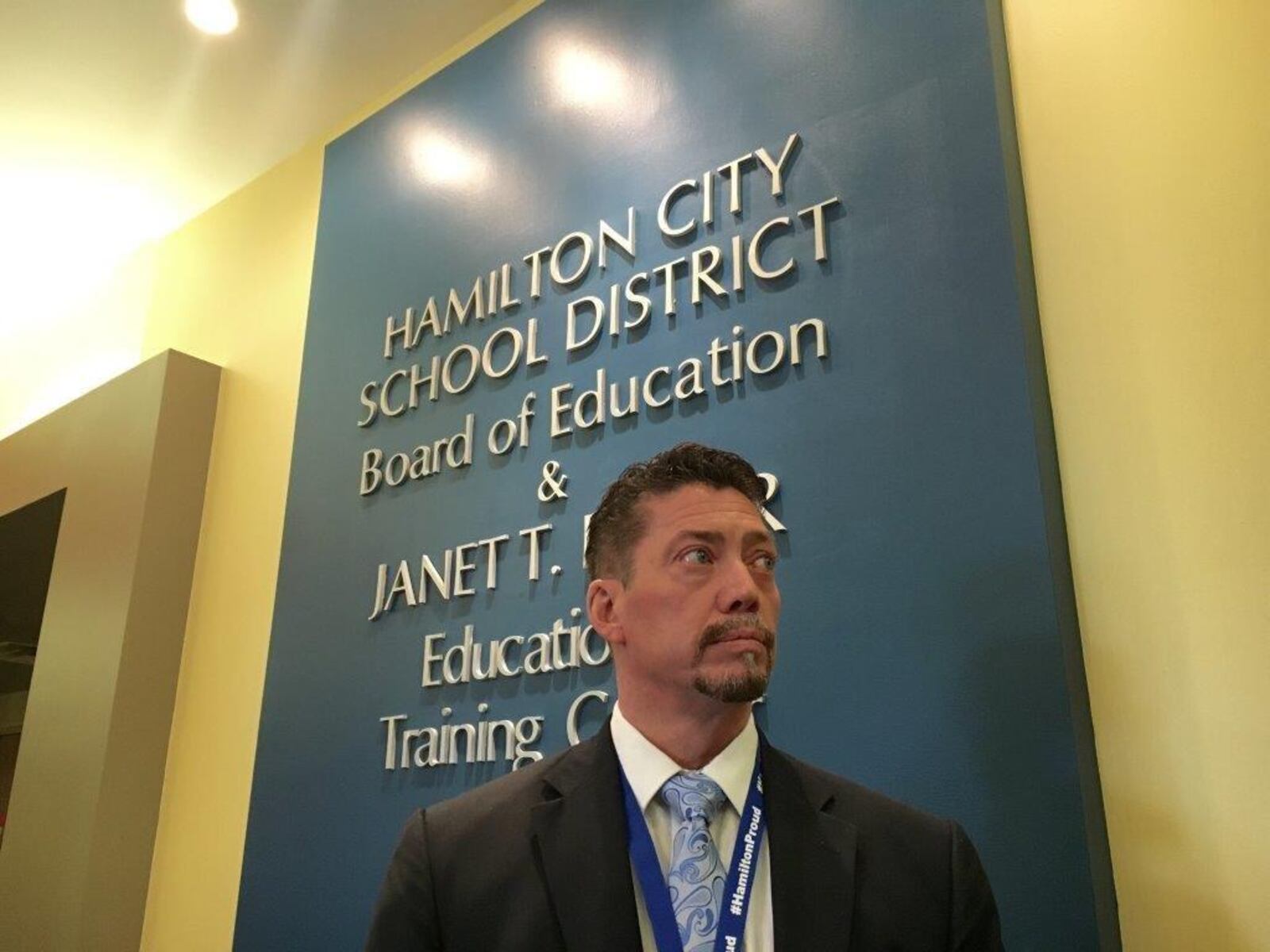 Superintendent Orr was ordered by the school board on paid leave on Feb. 5 as the board cited a just-launched investigation into allegations Orr had violated school board policies. Orr would eventually resign on April 12 as part of a separation agreement.