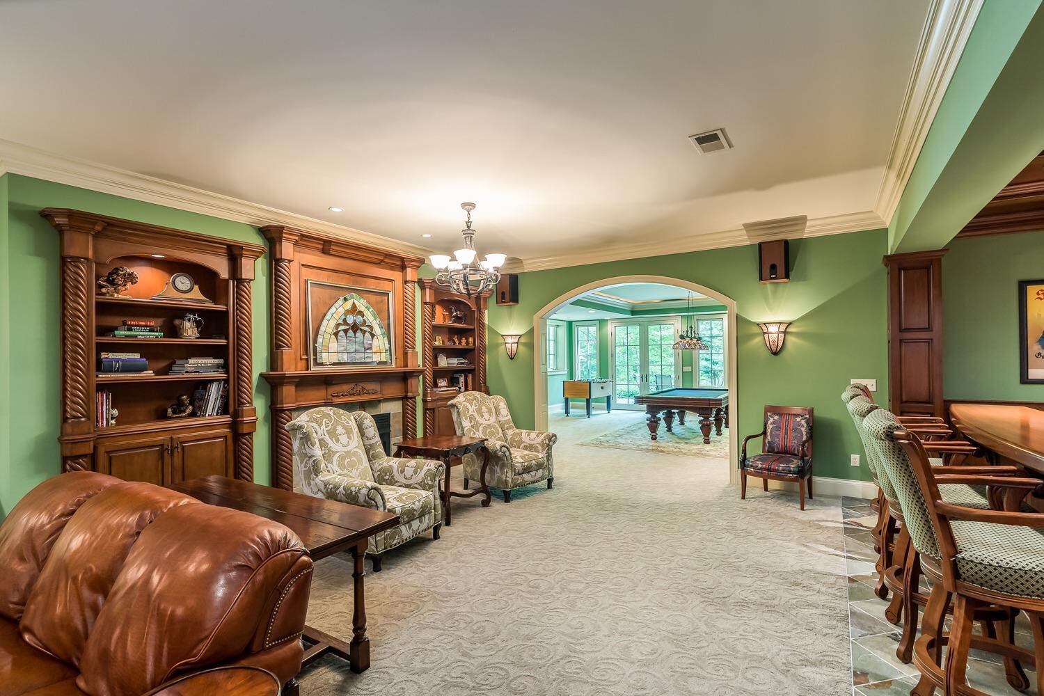 Nearly $2 million luxury home for sale in Warren County