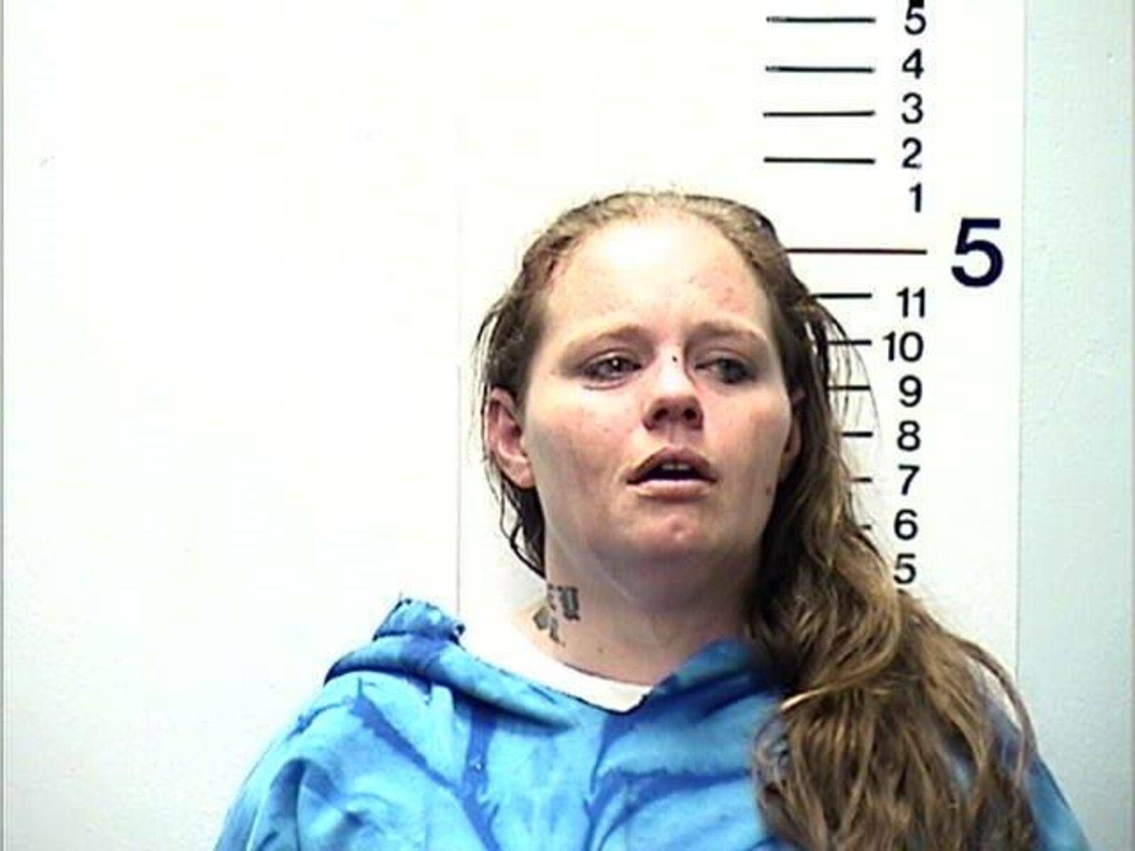 Brandi Fugate, 30, of Middletown, was charged with complicity to theft, according to a police report. SUBMITTED PHOTO