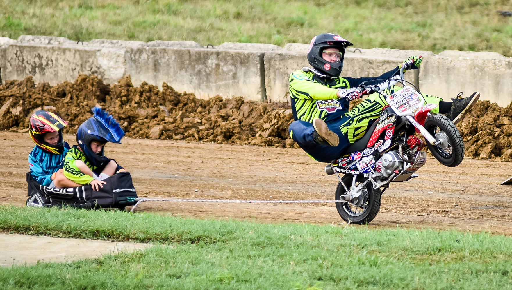 Scenes from the Butler County Fair 2019