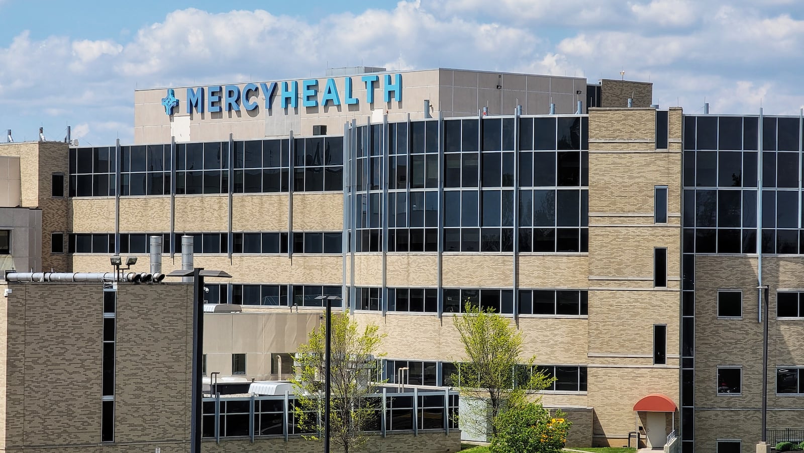 Mercy-Health Fairfield on Mack Road. NICK GRAHAM/FILE