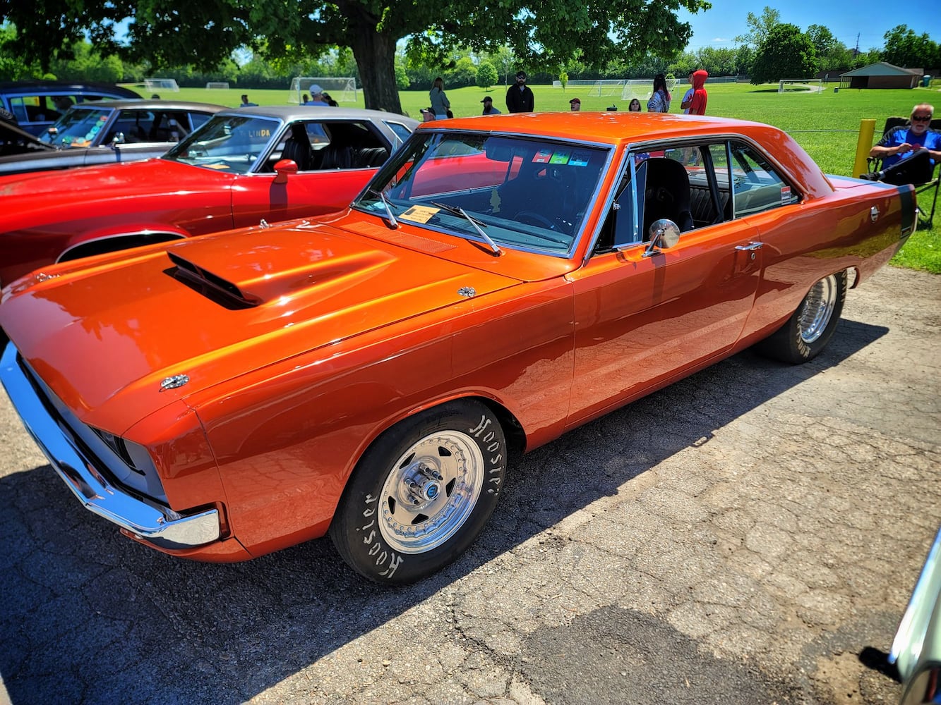 051224 Middletown Shrine club car show