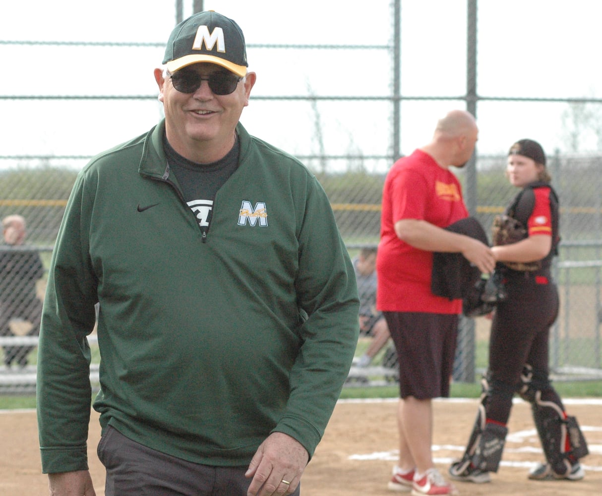 PHOTOS: Fenwick Vs. McNicholas High School Softball