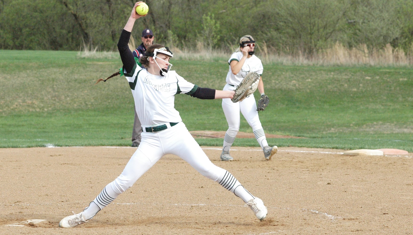 PHOTOS: Fenwick Vs. McNicholas High School Softball