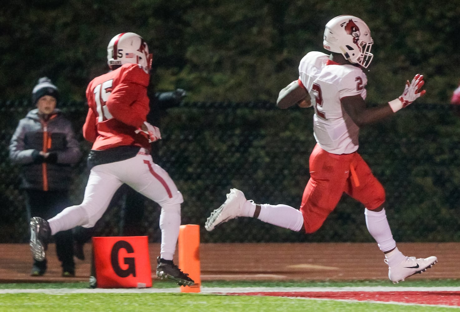 Fairfield falls to Colerain 28-7 in Regional semifinal football game