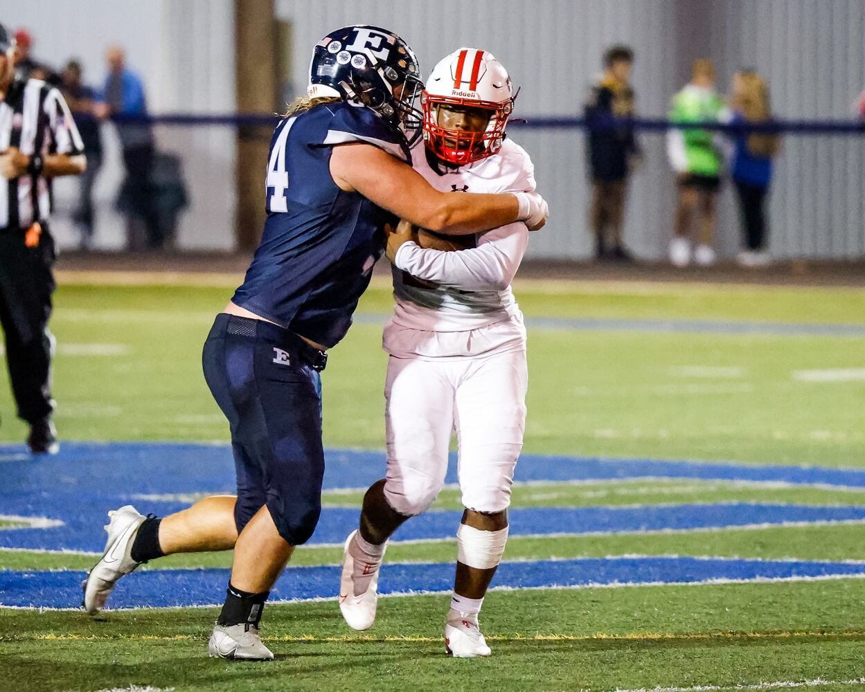 100821 Edgewood vs Talawanda Football