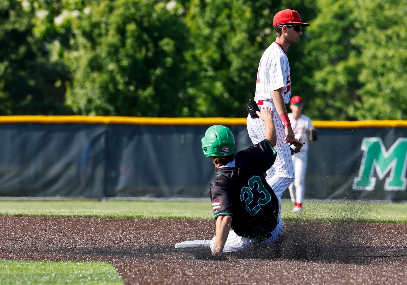 060123 Badin Baseball