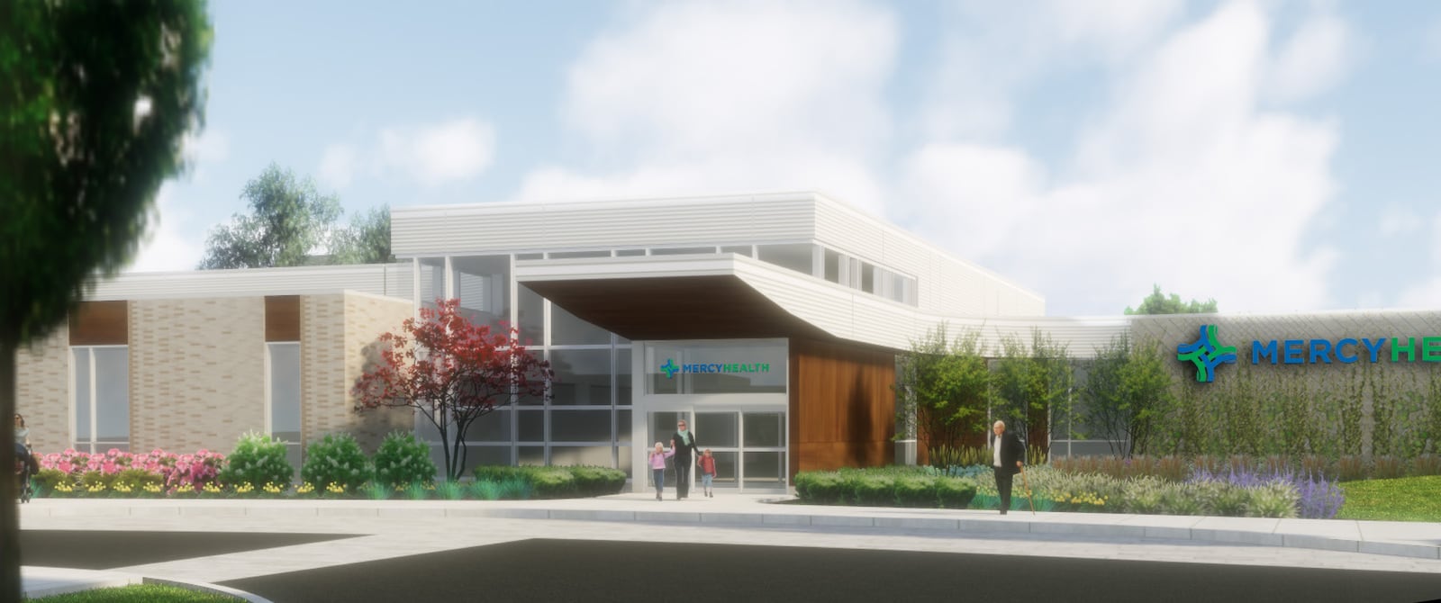 Mercy Health expects to open in the summer of 2019 a new $14 million medical office complex on the southwest corner of Mason-Montgomery Road and Parkway Drive in Deerfield Twp. Mercy Health also is looking to other areas around Warren County in which to construct a facility similar to the one being constructed in Deerfield Twp.